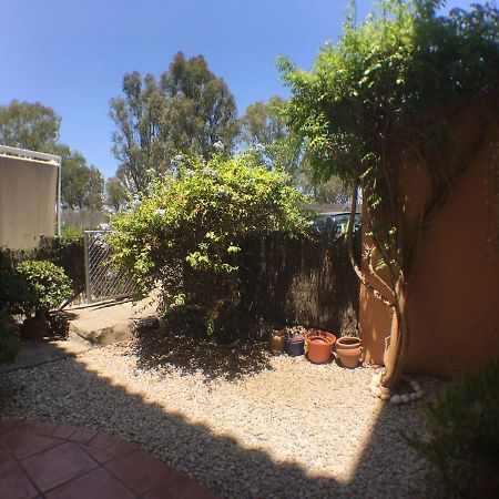 2236-Lovely Groundfloor With Pool View Casares Exteriér fotografie