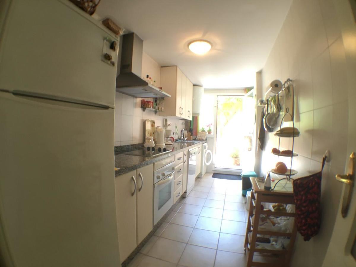 2236-Lovely Groundfloor With Pool View Casares Exteriér fotografie